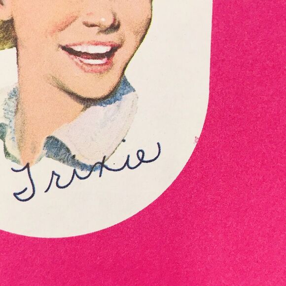 TRIXIE BELDEN #15: THE MYSTERY ON THE MISSISSIPPI by Kathryn Kenny Circa 1965 - Picture 5 of 9